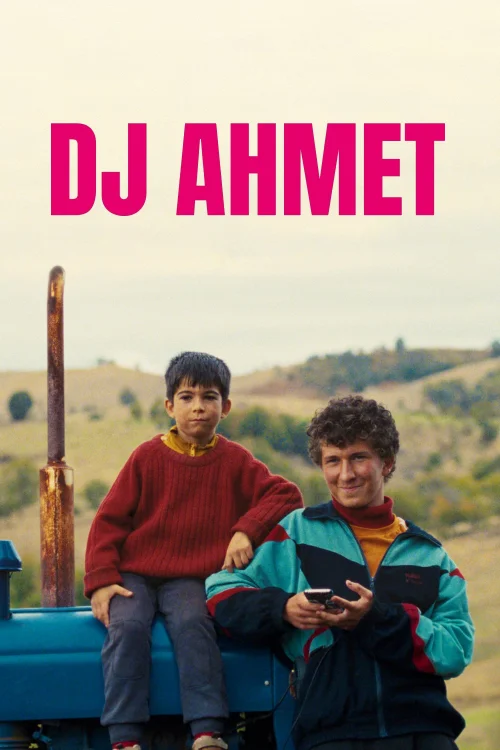 DJ Ahmet (2025) poszter