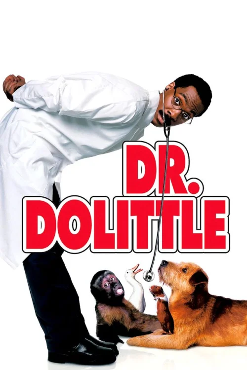 Dr. Dolittle (1998) poszter