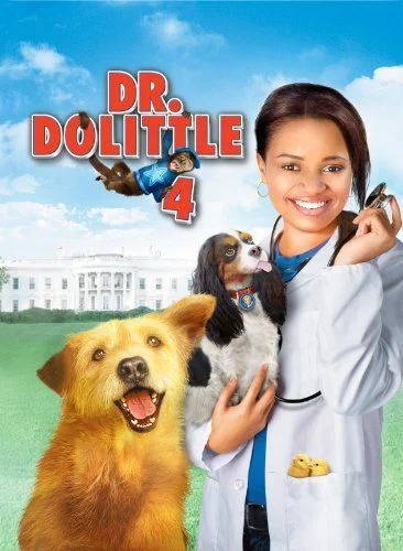Dr. Dolittle: Apja lánya (2008) poszter