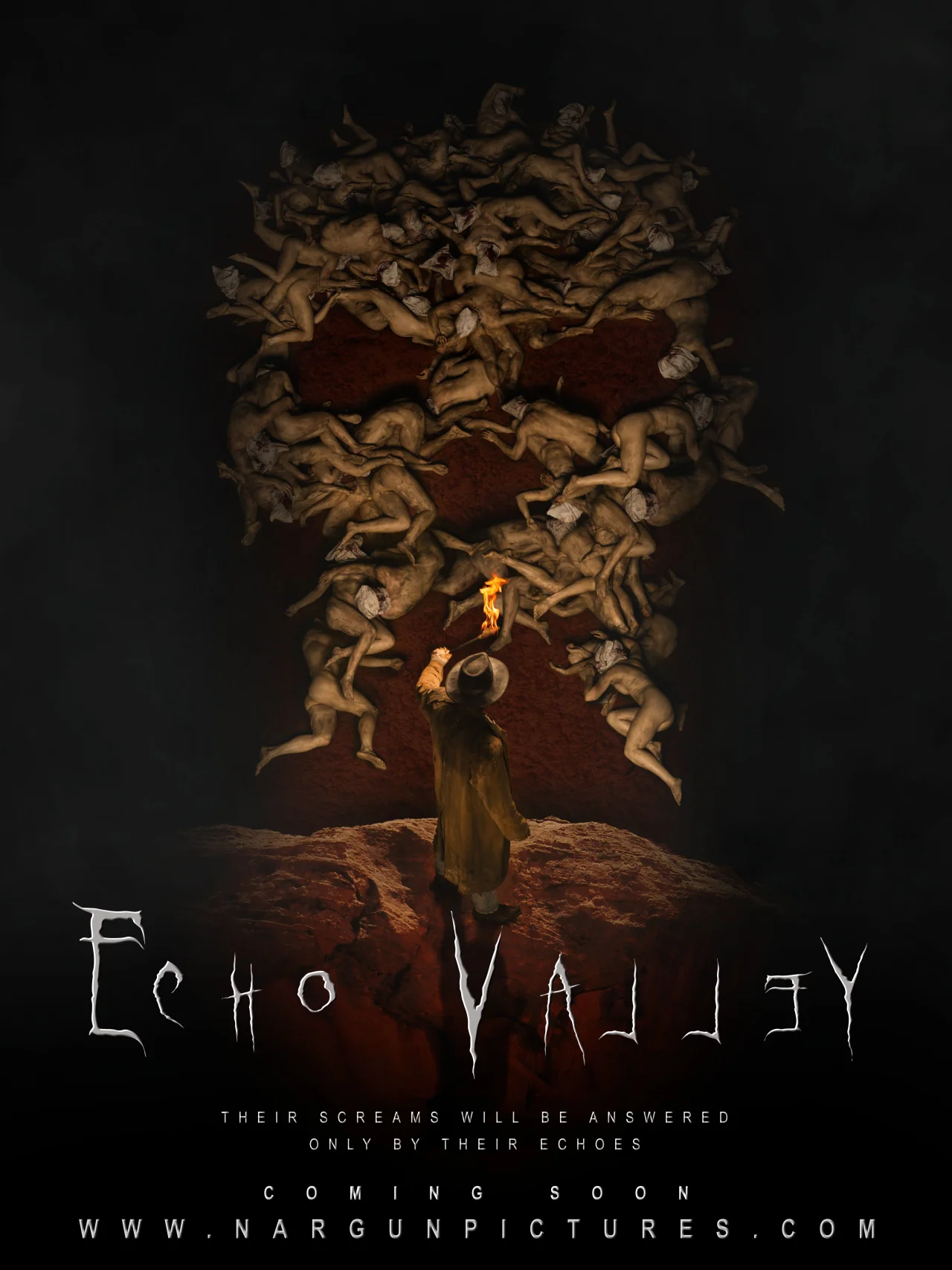 Echo Valley (2025) poszter