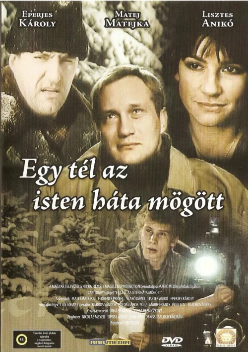 Egy tél az Isten háta mögött (1998) poszter