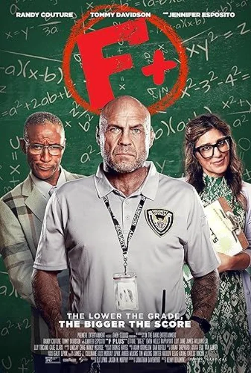 Egyes alá (2025) poszter