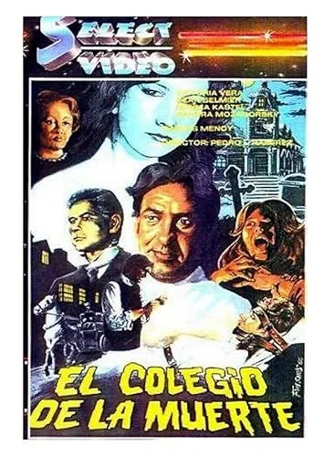 El colegio de la muerte (1975) poszter