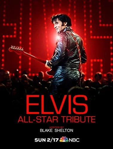 Elvis All-Star Tribute (2019) poszter