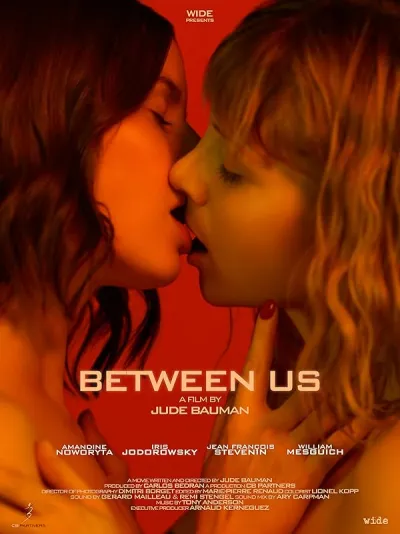 Entre nous (2022) poszter