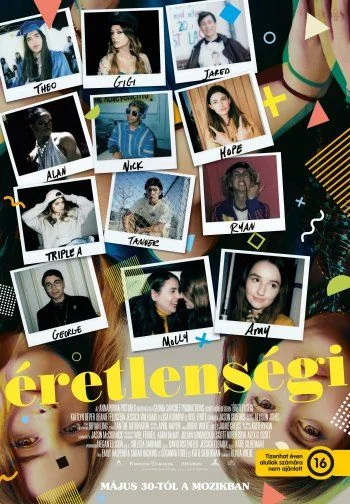 Éretlenségi (2019) poszter