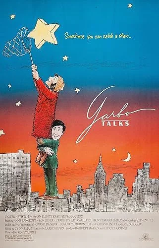 És megszólal Garbo (1984) poszter