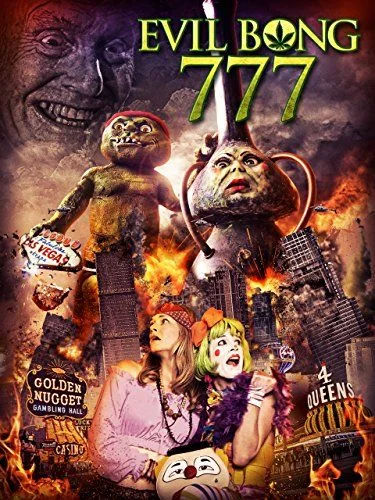 Evil Bong 777 (2018) poszter