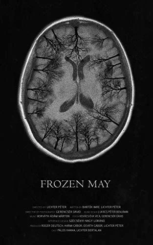 Fagyott május (2017) poszter