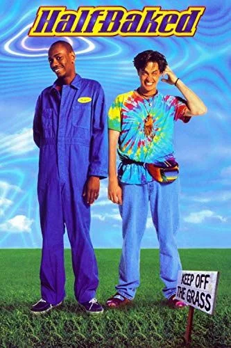 Félbetépve (1998) poszter