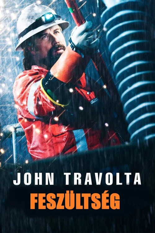 Feszültség (2016) poszter