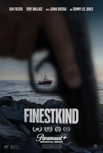 Finestkind (2023) poszter