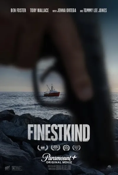 Finestkind (2023) poszter