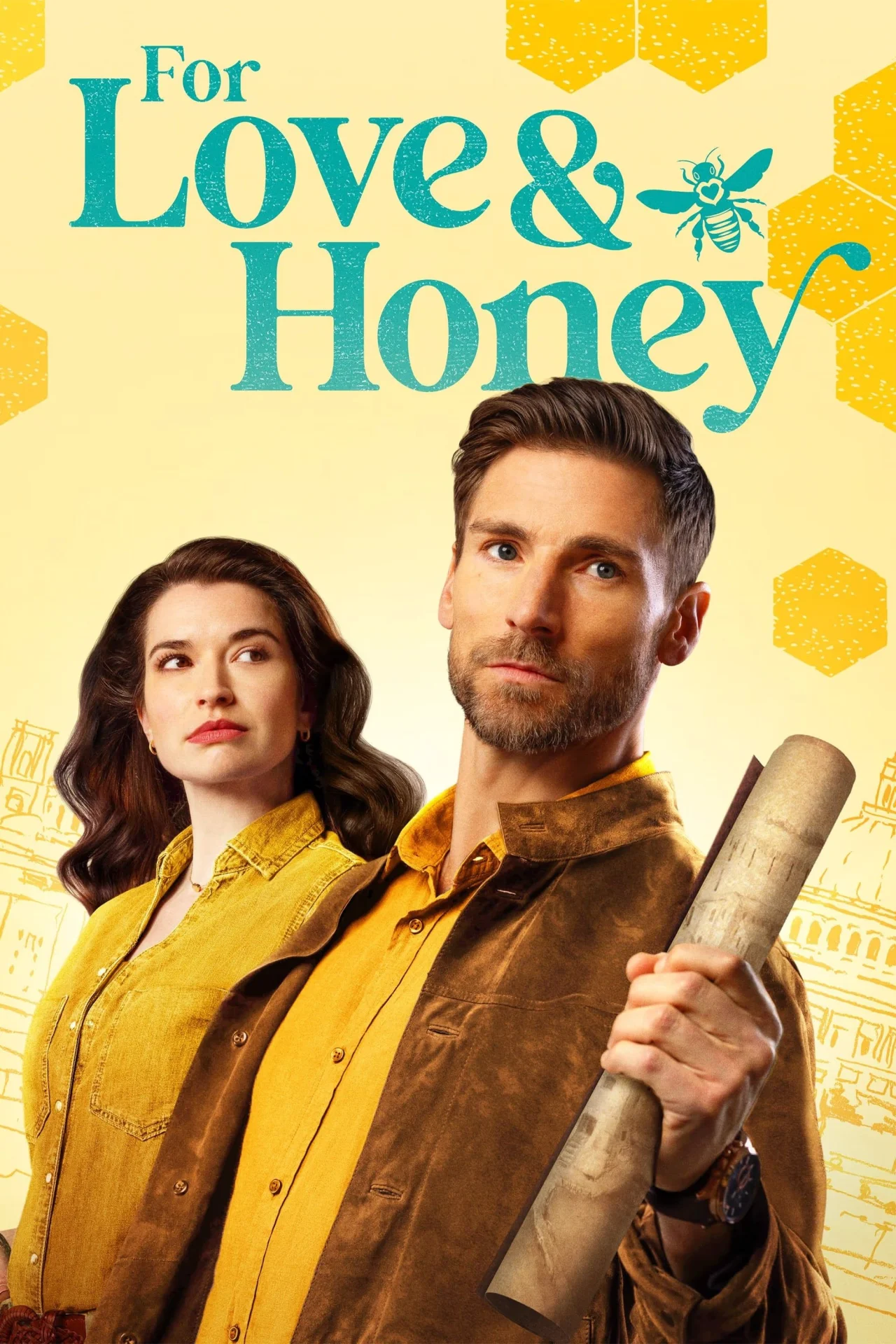 For Love & Honey (2024) poszter