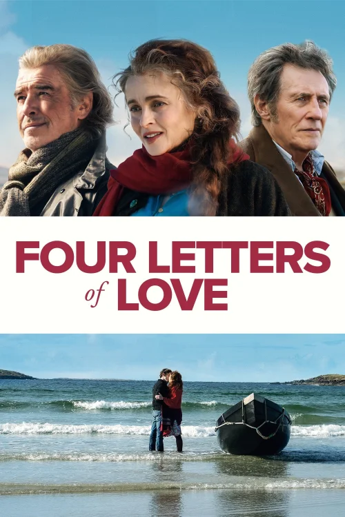 Four Letters of Love (2025) poszter