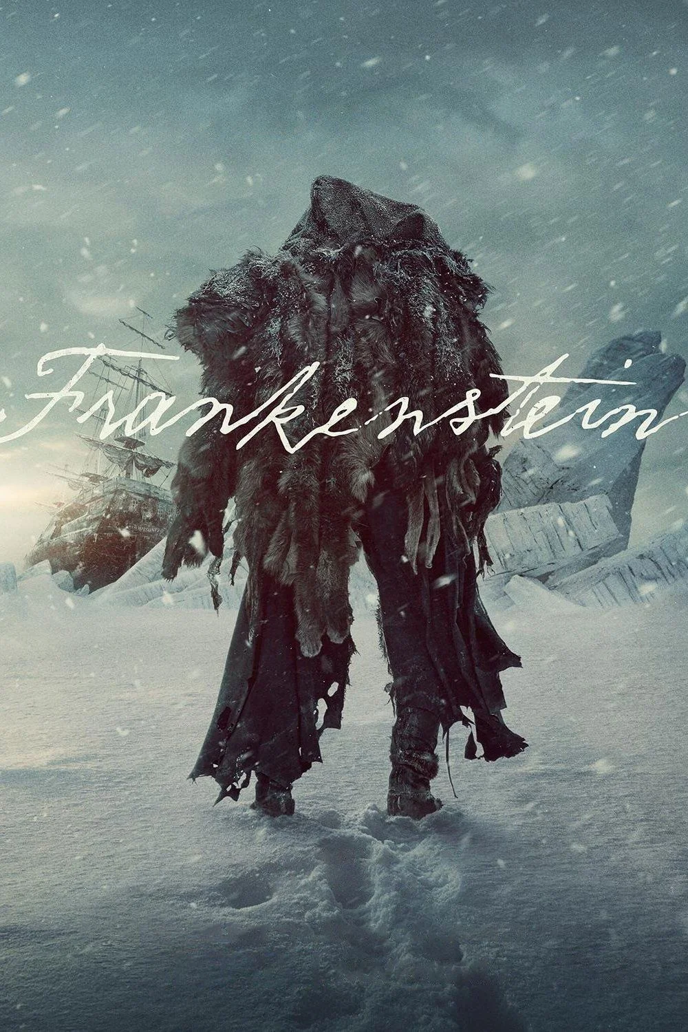 Frankenstein (2025) poszter
