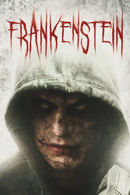 Frankenstein (2015) poszter
