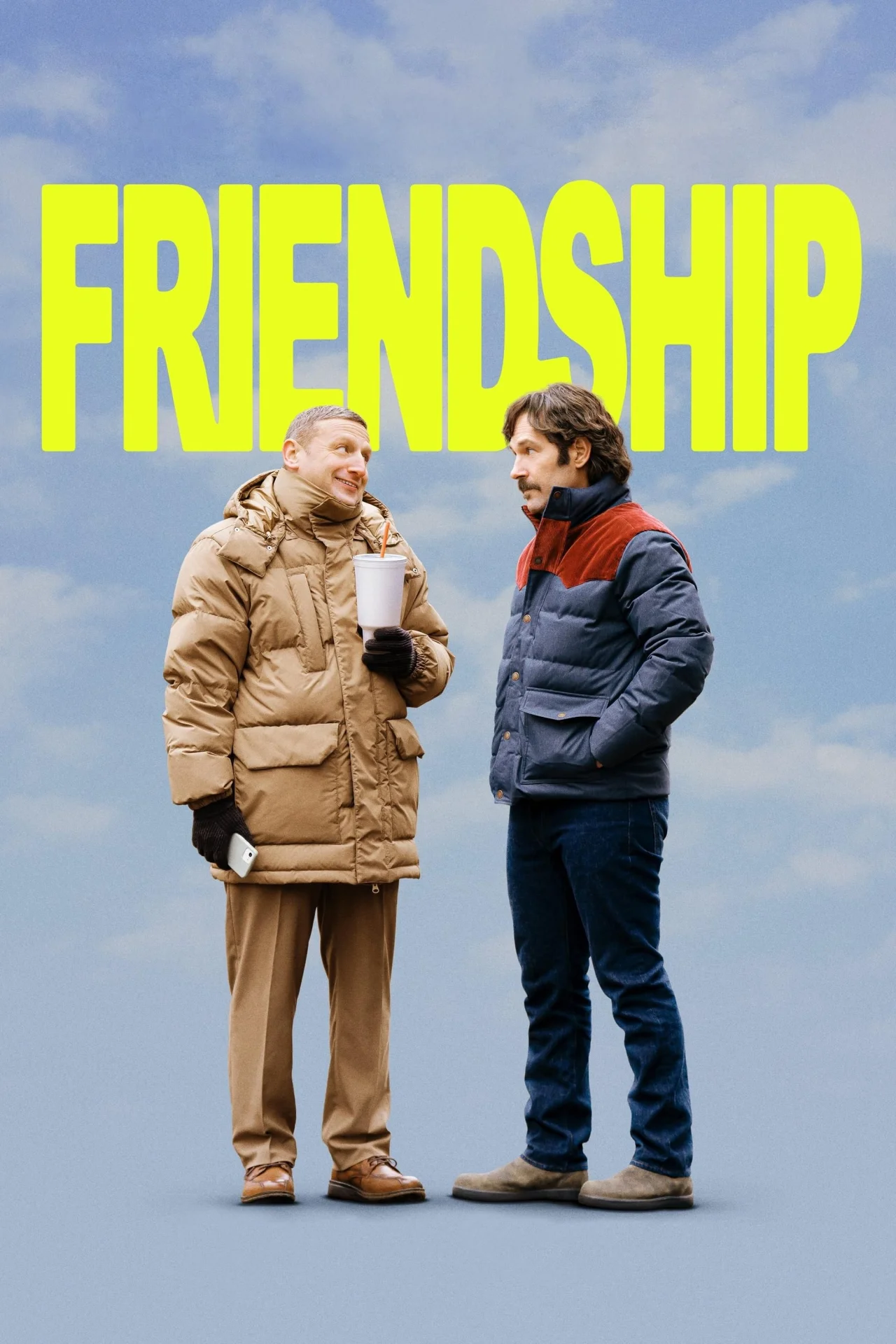 Friendship (2025) poszter