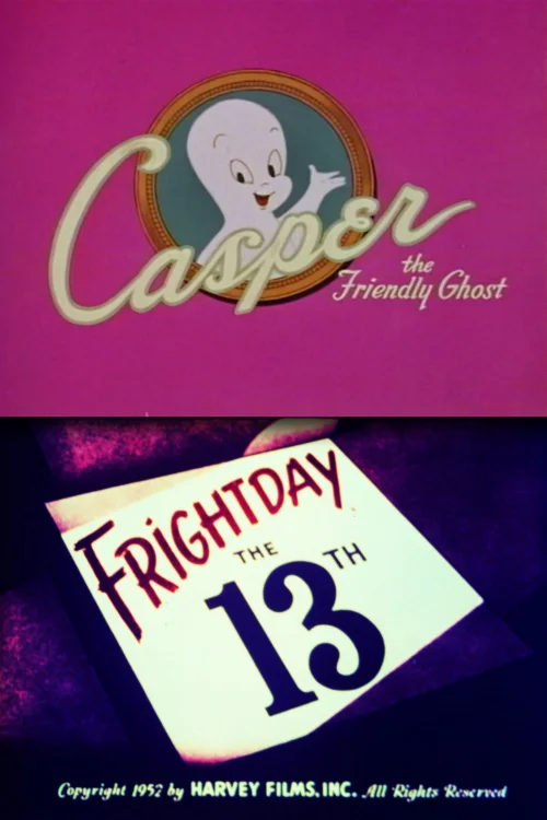 Frightday the 13th (1953) poszter
