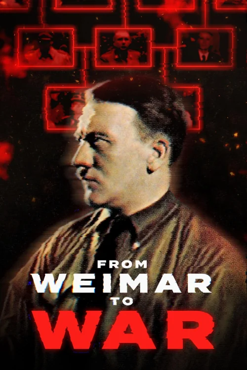 From Weimar to War (2025) poszter