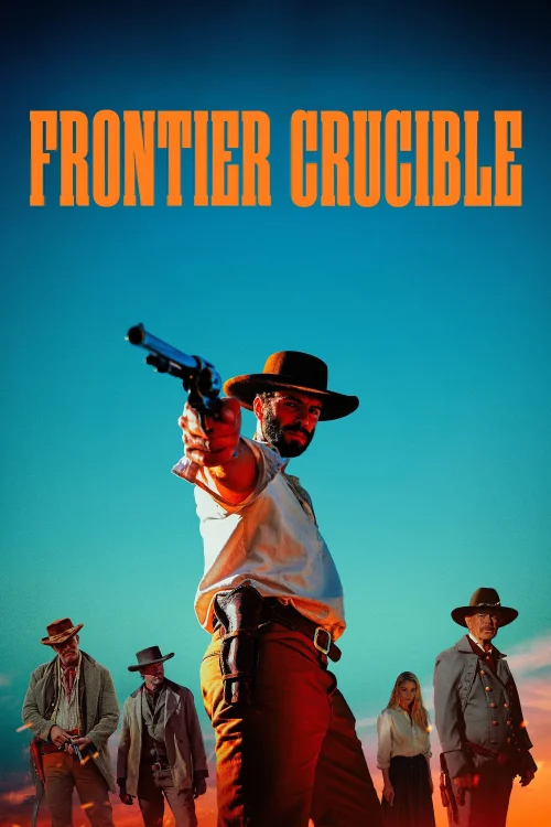Frontier Crucible (2025) poszter