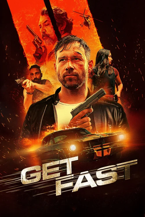 Get Fast (2024) poszter