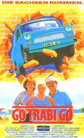 Go Trabi Go (1991) poszter