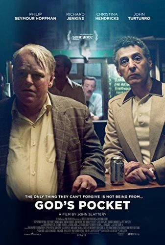 God's Pocket (2014) poszter