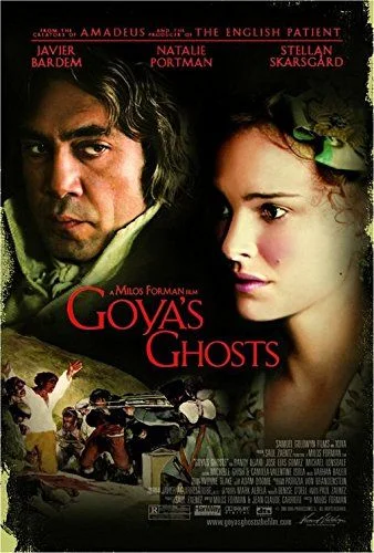 Goya kísértetei (2006) poszter
