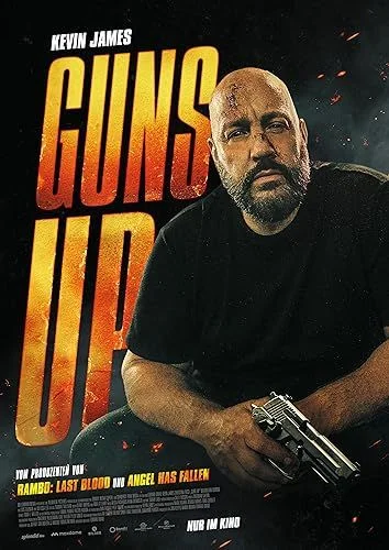 Guns Up (2024) poszter