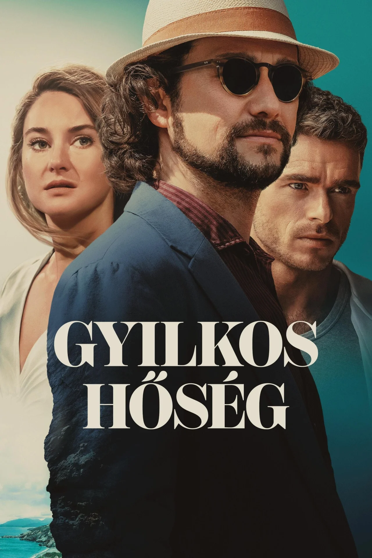 Gyilkos hőség (2024) poszter