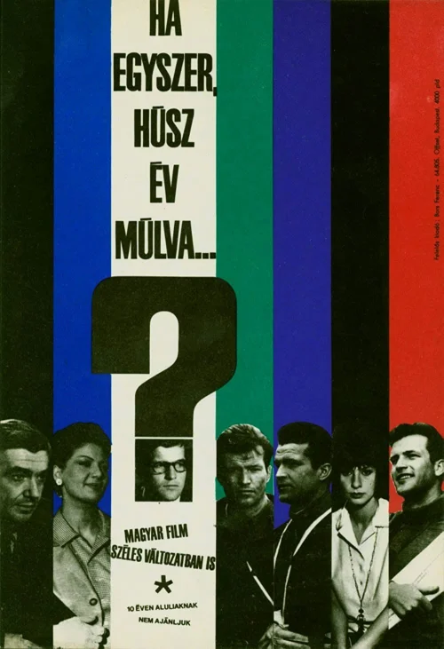 Ha egyszer, húsz év mulva... (1964) poszter