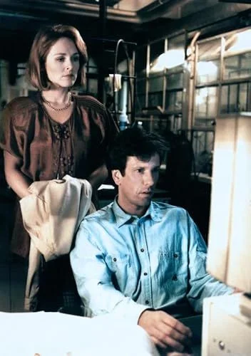 Halál sekély vízben (1994) poszter