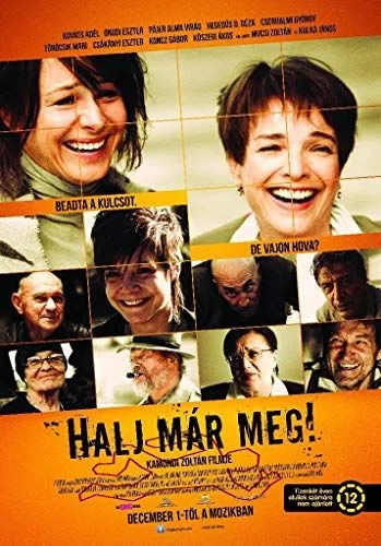 Halj már meg! (2016) poszter