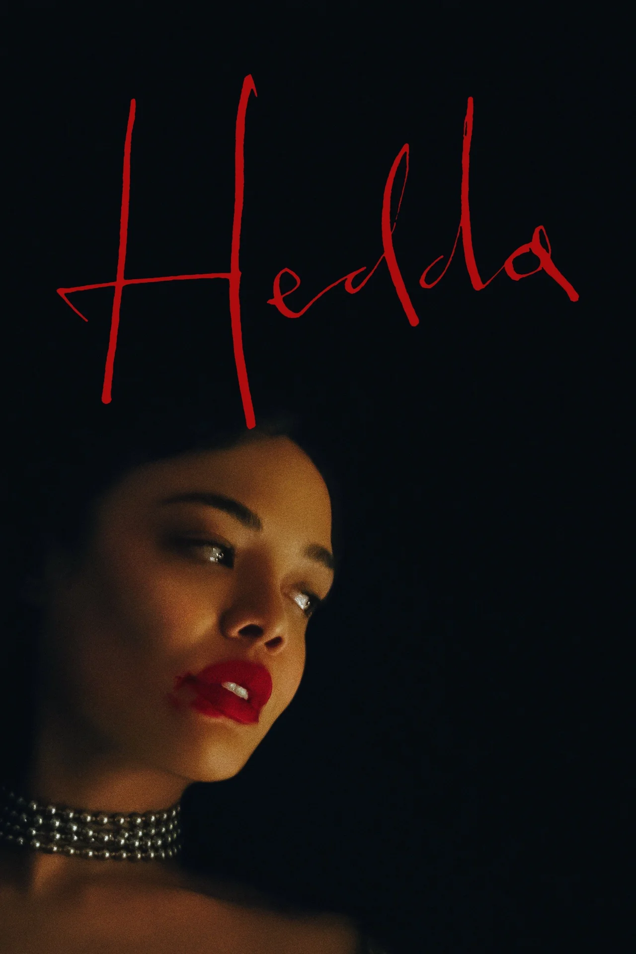 Hedda (2025) poszter
