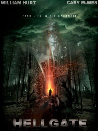 Hellgate (2011) poszter