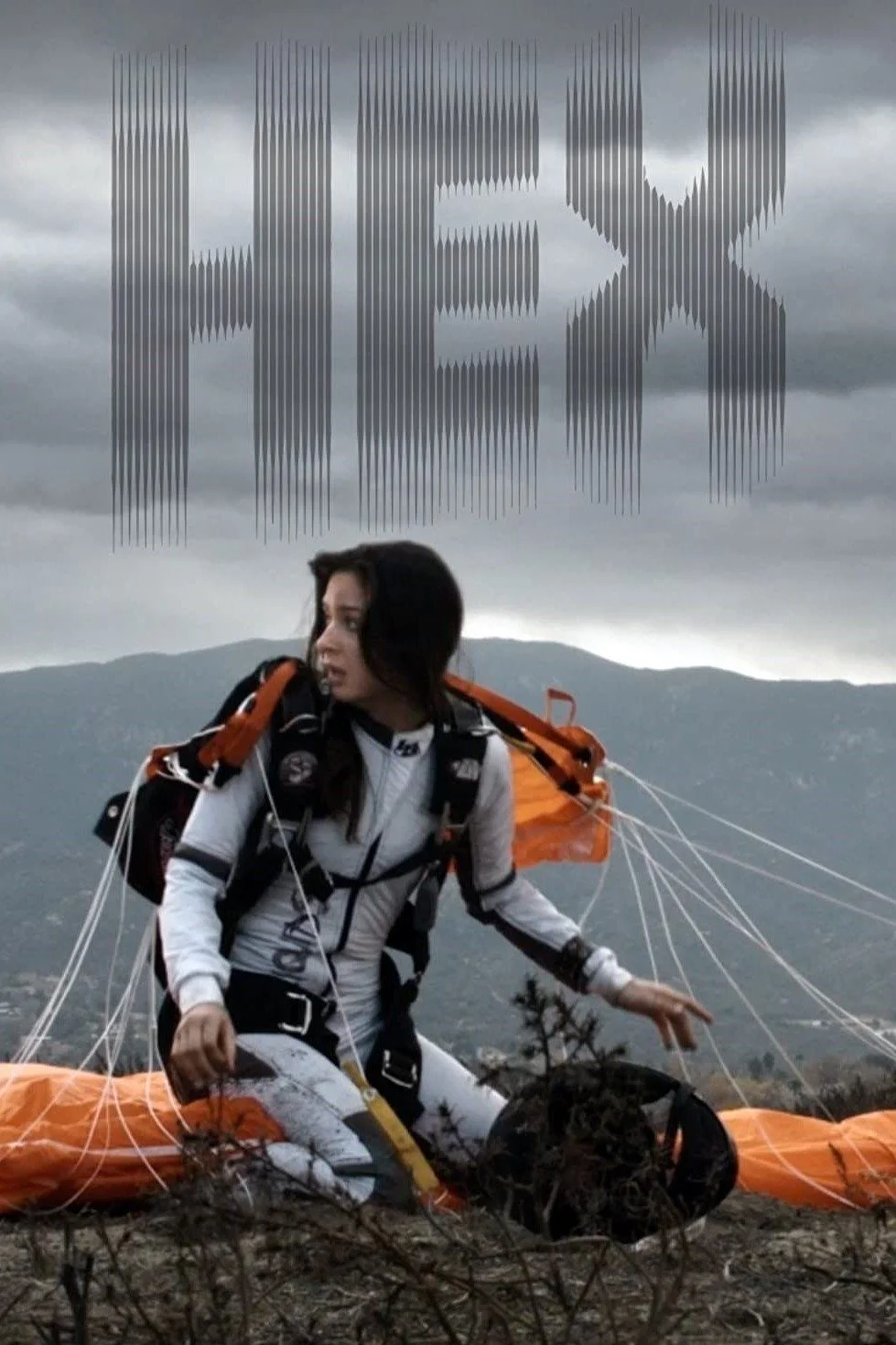 Hex (2022) poszter