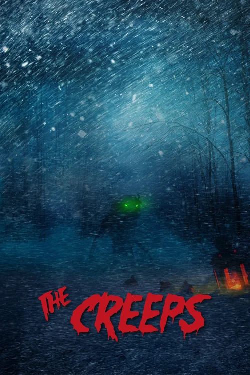Hideglelés - The Creeps (2025) poszter