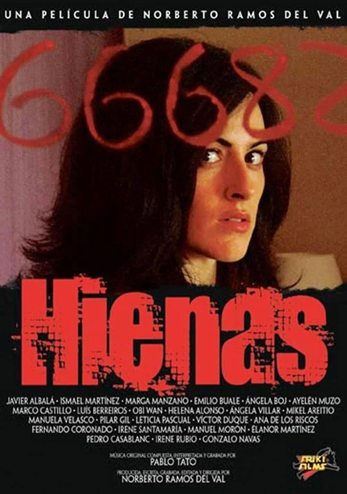 Hienas (2009) poszter