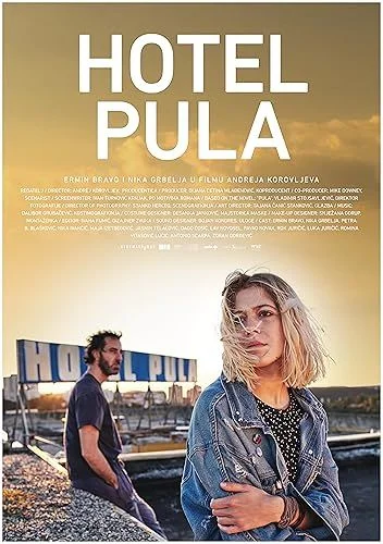 Hotel Pula (2023) poszter