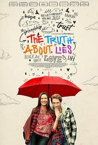 Igaz hazugságok (2018) poszter