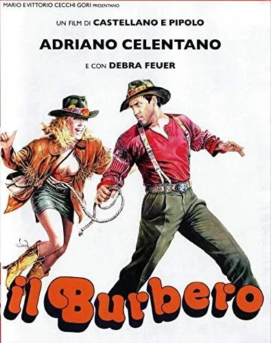 Il burbero (1986) poszter
