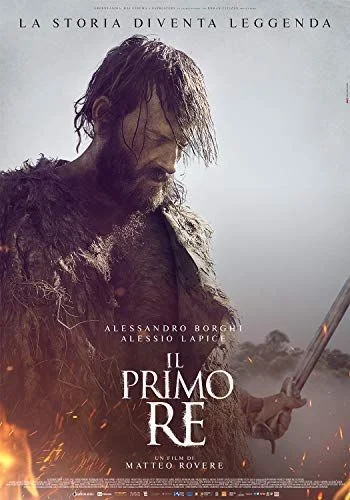 Il primo re (2019) poszter