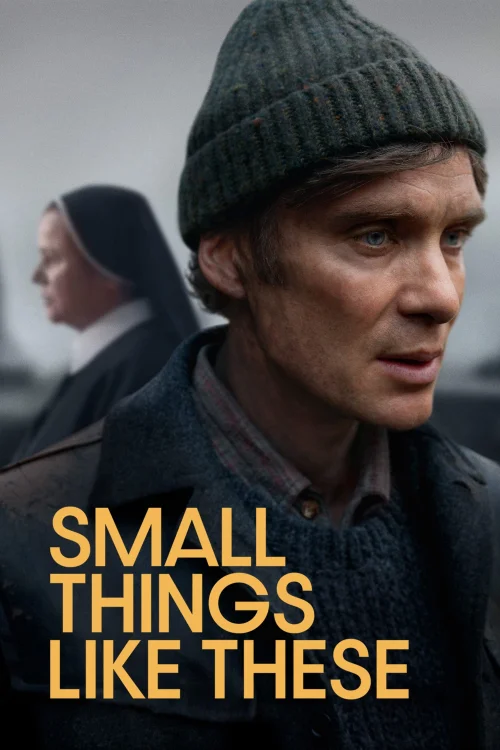 Ilyen apróságok (Small Things Like These) (2024) poszter