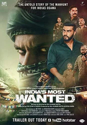 India's Most Wanted (2019) poszter