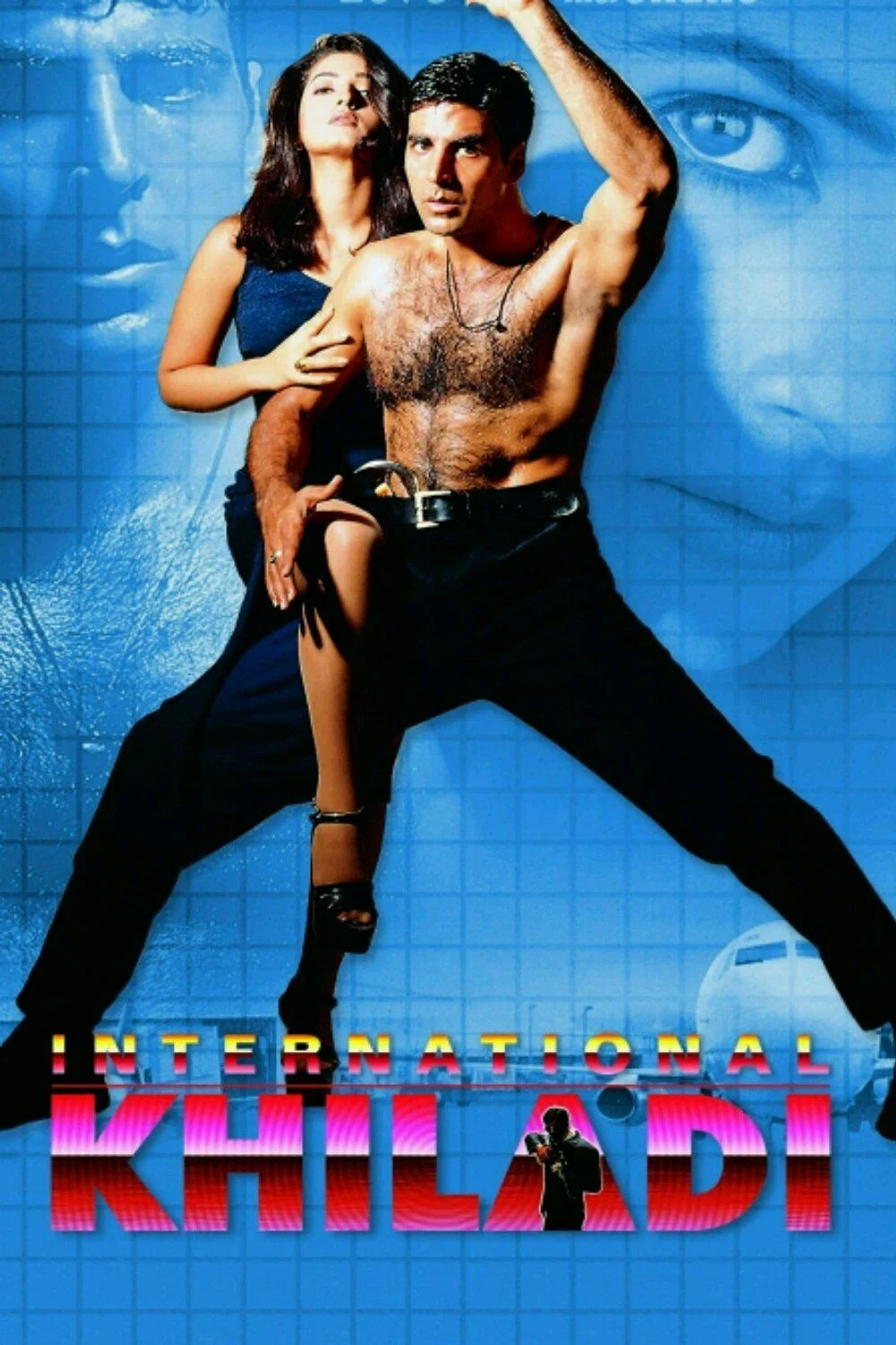 International Khiladi (1999) poszter