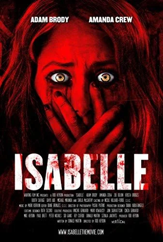 Isabelle (2018) poszter