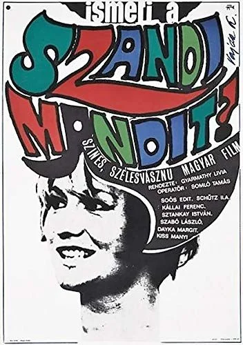 Ismeri a szandi mandit? (1969) poszter