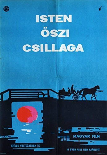 Isten őszi csillaga (1963) poszter