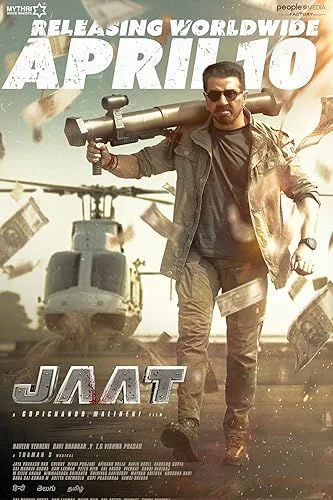 Jaat (2025) poszter